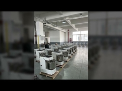 Standard Commercial 0.9 kg/h Gas Baking Oven Three Deck