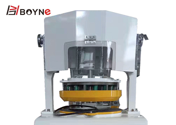 380V Pizza Dough Press Machine Stainless Steel Dough Divider With Rounder