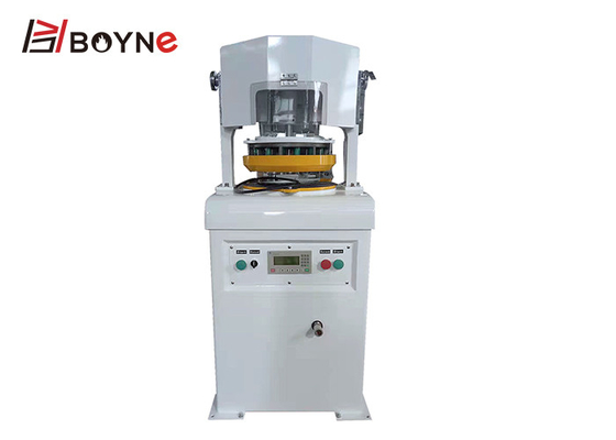 380V Pizza Dough Press Machine Stainless Steel Dough Divider With Rounder