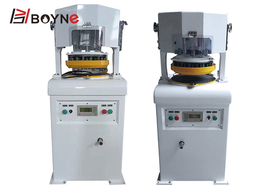 380V Pizza Dough Press Machine Stainless Steel Dough Divider With Rounder