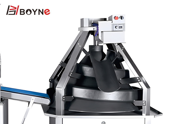 Industry Stainess Steel Bakery Dough Divider Automatic Conical Rounder