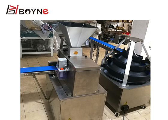 Industry Stainess Steel Bakery Dough Divider Automatic Conical Rounder